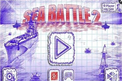 涂鸦海战2 涂鸦海战2