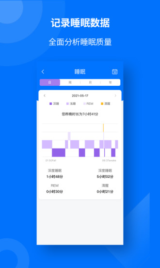 TouchLink运动记录 TouchLink运动记录