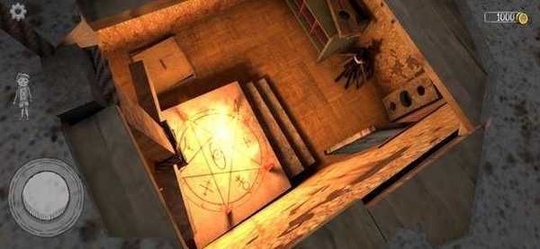 邪恶修女迷宫无尽逃亡手游 邪恶修女迷宫无尽逃亡手游