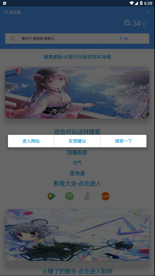YL浏览器