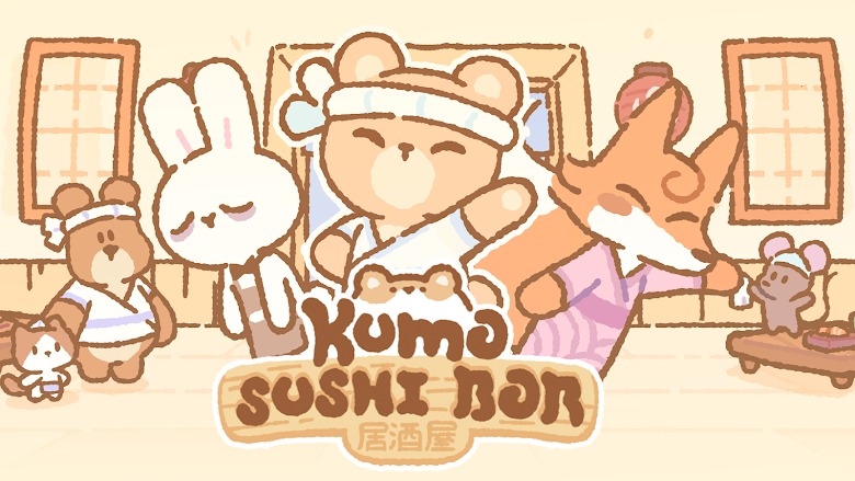 SushiBar(库莫寿司店) SushiBar(库莫寿司店)