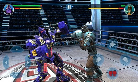 铁甲钢拳 铁甲钢拳