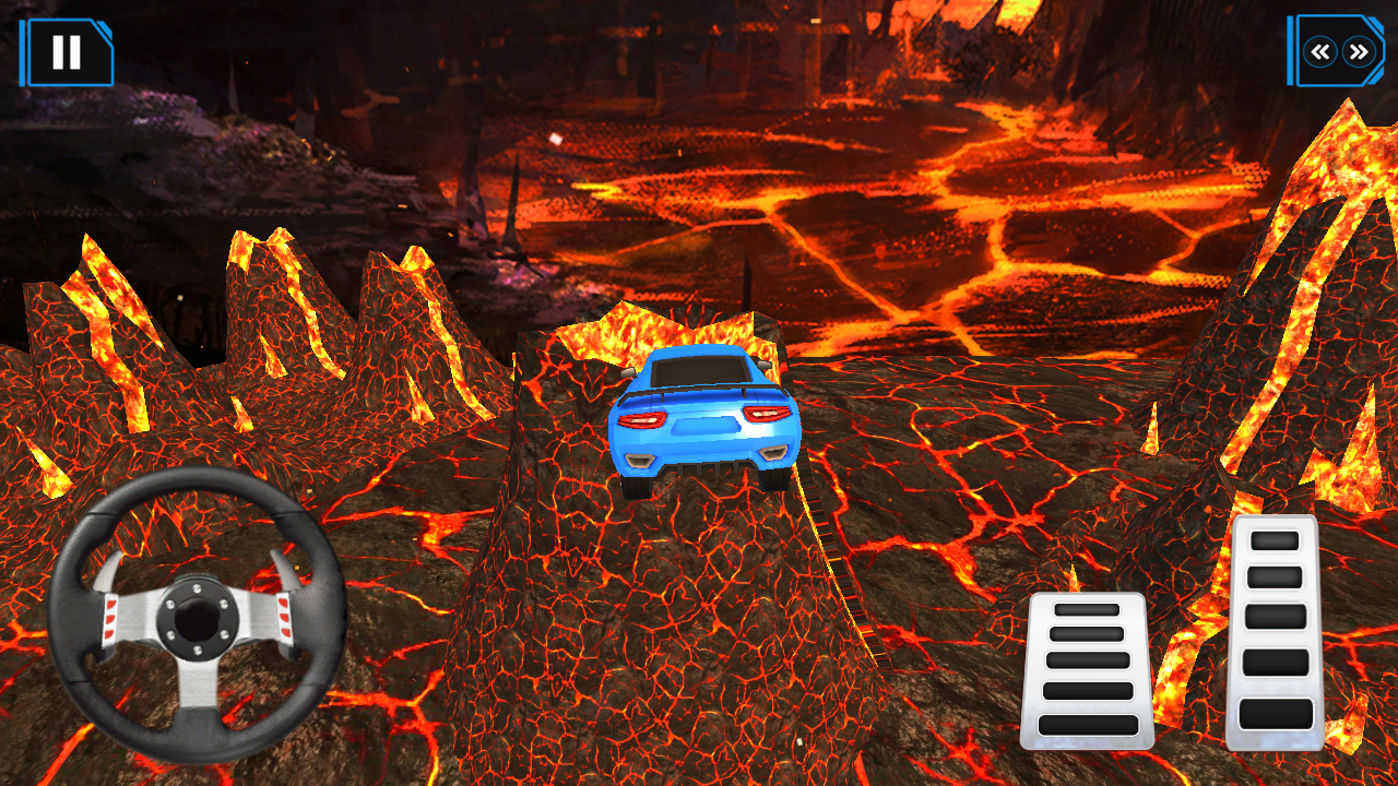 Jump Into Volcano手游