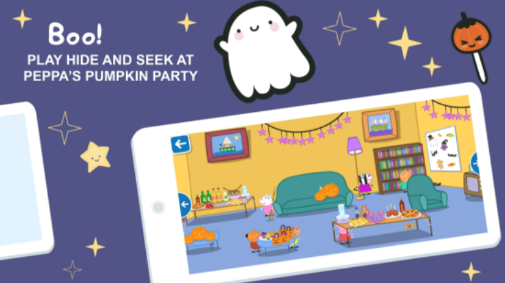 小猪佩奇的世界冒险最新版 小猪佩奇的世界冒险最新版