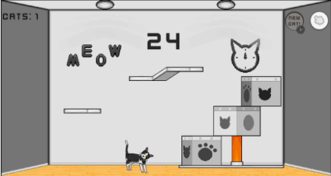 24 Cats(24只猫手游)