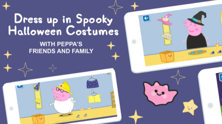 小猪佩奇的世界冒险最新版 小猪佩奇的世界冒险最新版