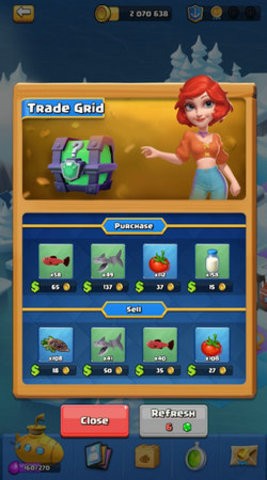 海洋公园大亨(OCEAN PARK TYCOON) 海洋公园大亨(OCEAN PARK TYCOON)