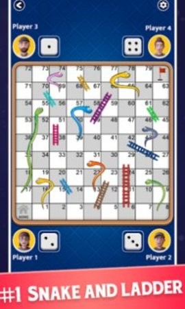 Snake _ Ladder Snake _ Ladder