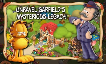 Garfield(加菲猫庄园)