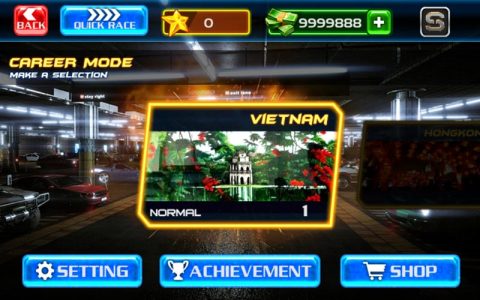 竞速之王3DKing of Racing破解版