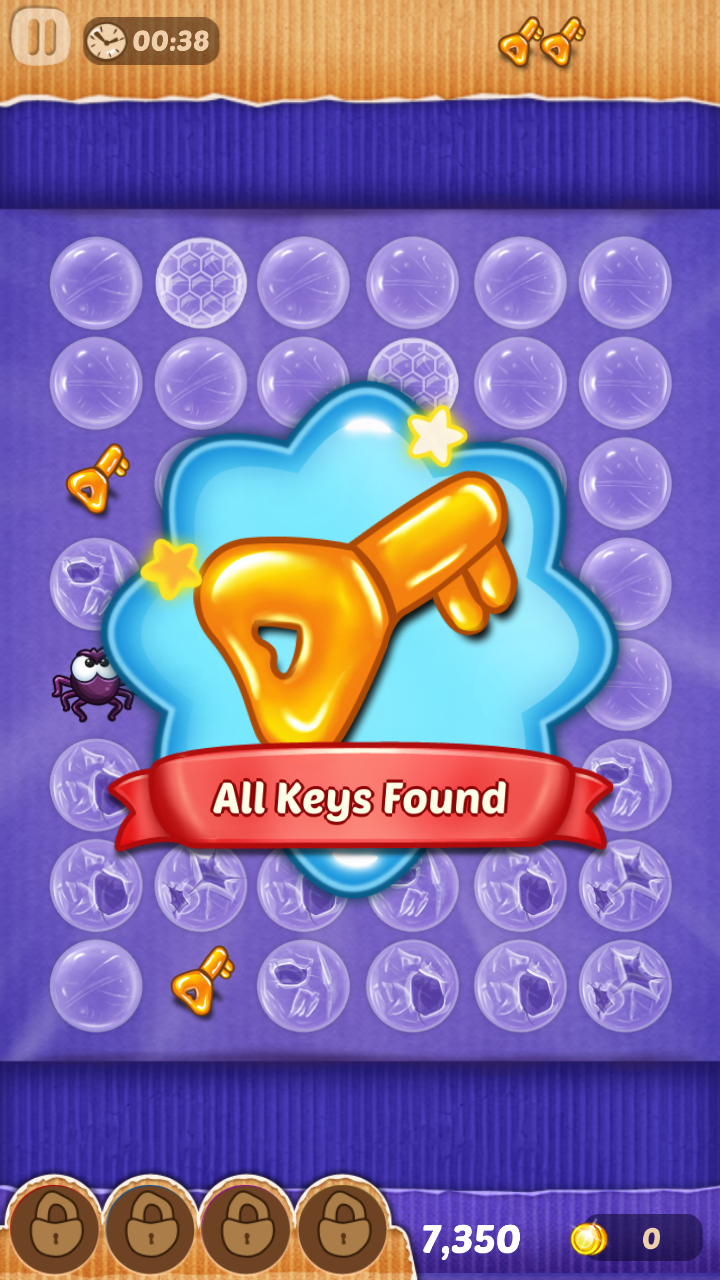 Bubble Crusher 2(泡沫粉碎机2手游) Bubble Crusher 2(泡沫粉碎机2手游)