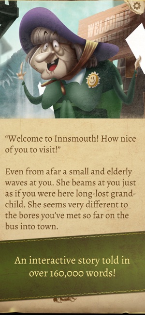 The Innsmouth Case(因斯茅斯案完整版)
