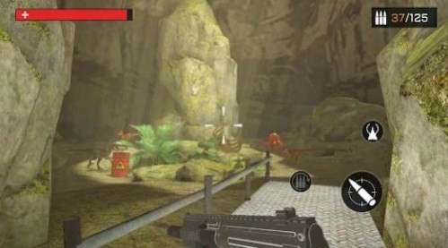 恐龙世界幸存者手游