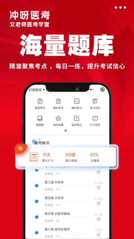 冲呀医考