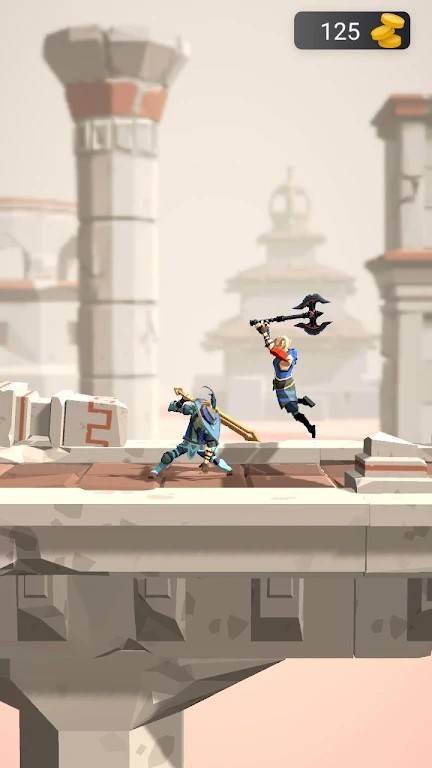 Ancient Combat(古老的战斗)