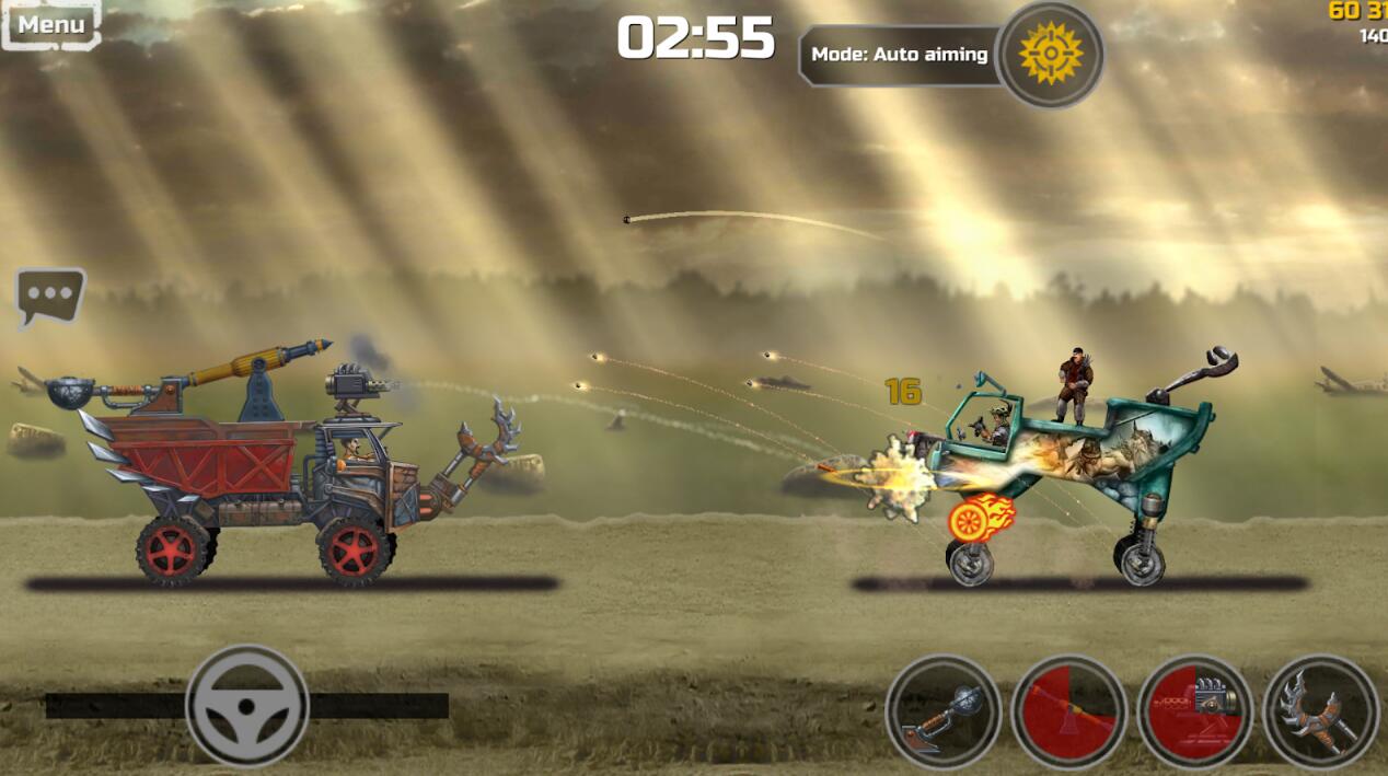 WarCars Ⅱ WarCars Ⅱ