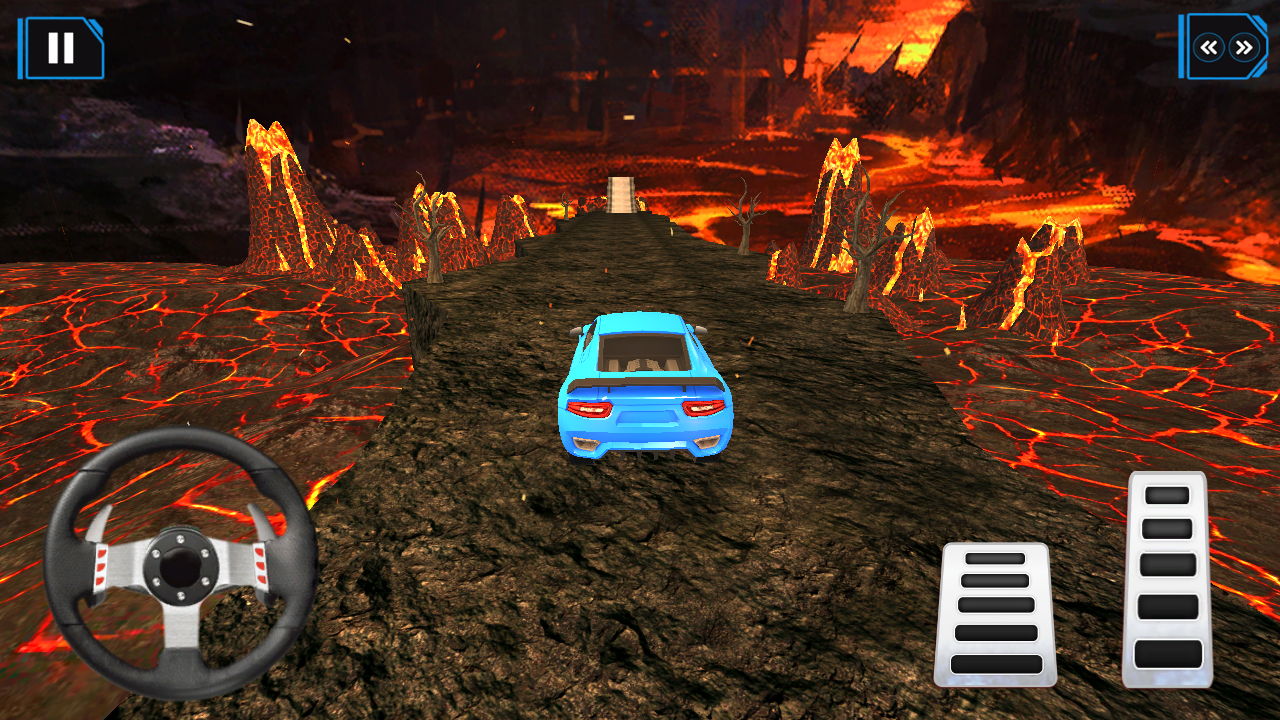 Jump Into Volcano手游