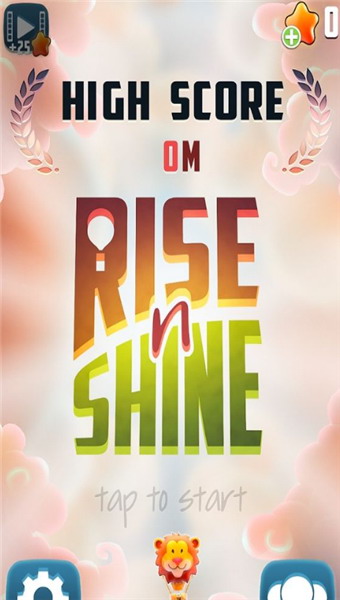 Rise (动物热气球)