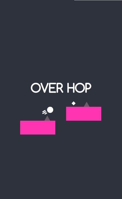 Over Hop游戏