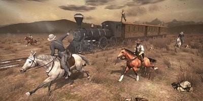 Survivor Of Westland(狂野西部幸存者)