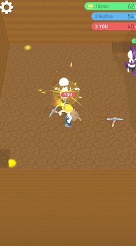 Big Dig Arena: Fight & Survive Big Dig Arena: Fight & Survive