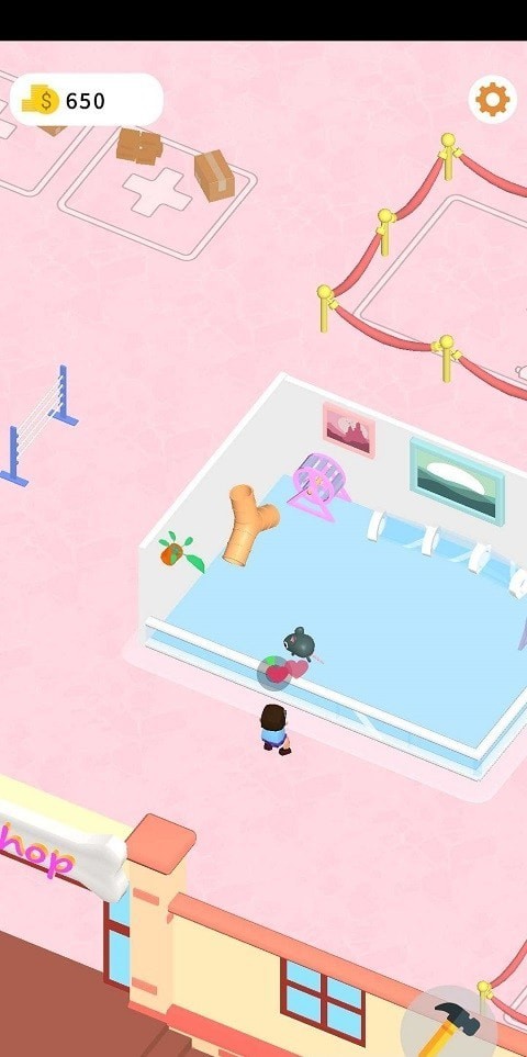 闲置宠物店(Idle Pet Shop)