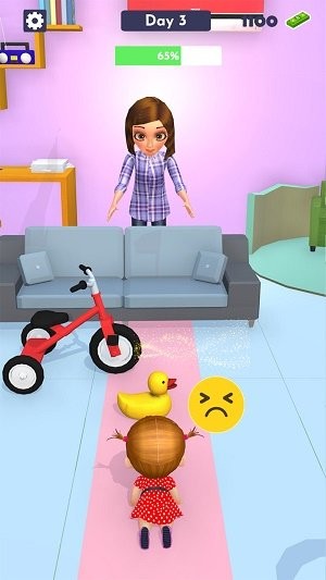 保姆日记 保姆日记