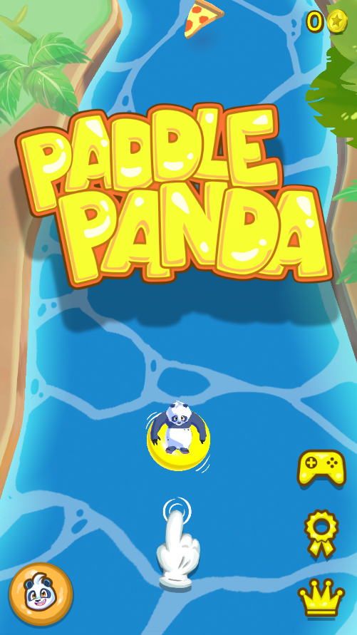 熊猫探险paddle panda