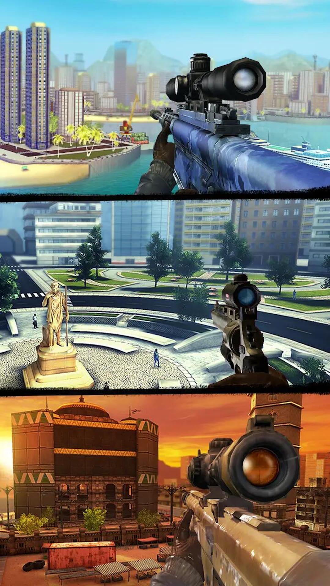 狙击模拟器 狙击模拟器
