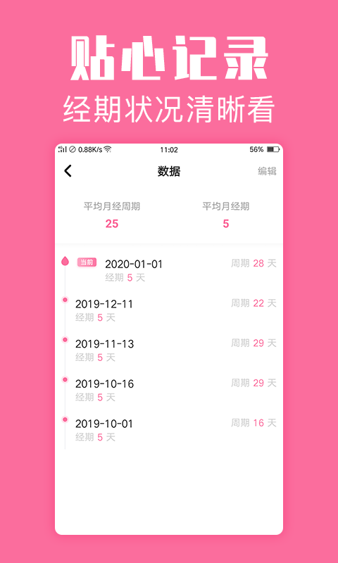 经期管家 经期管家