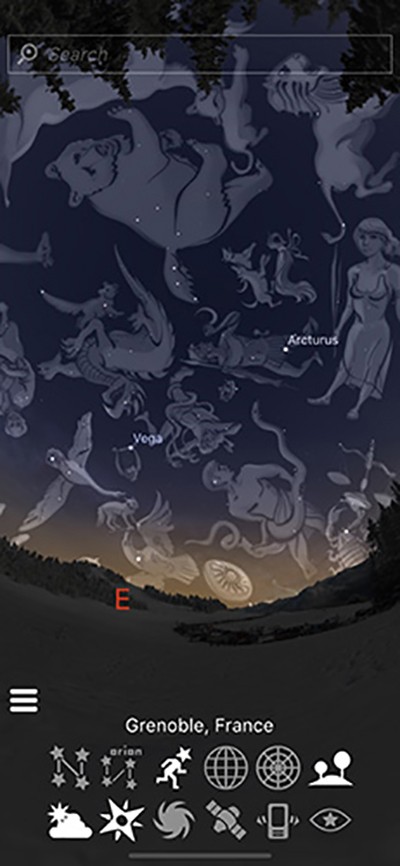 虚拟天文馆stellarium 虚拟天文馆stellarium