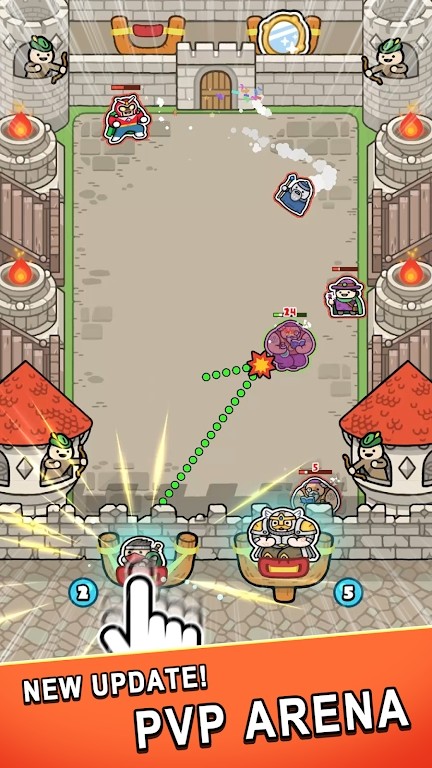 Smash Kingdom(小小王国骑士) Smash Kingdom(小小王国骑士)