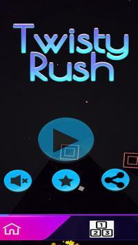 Twisty Rush(曲折的急转弯)