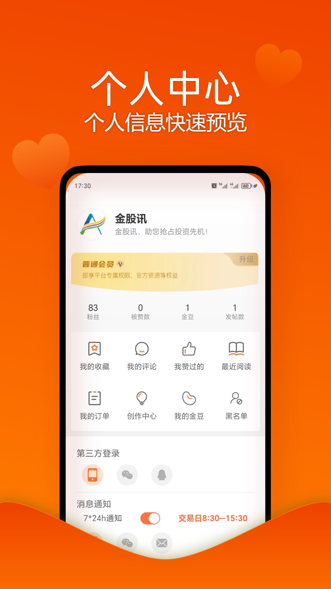 金股讯