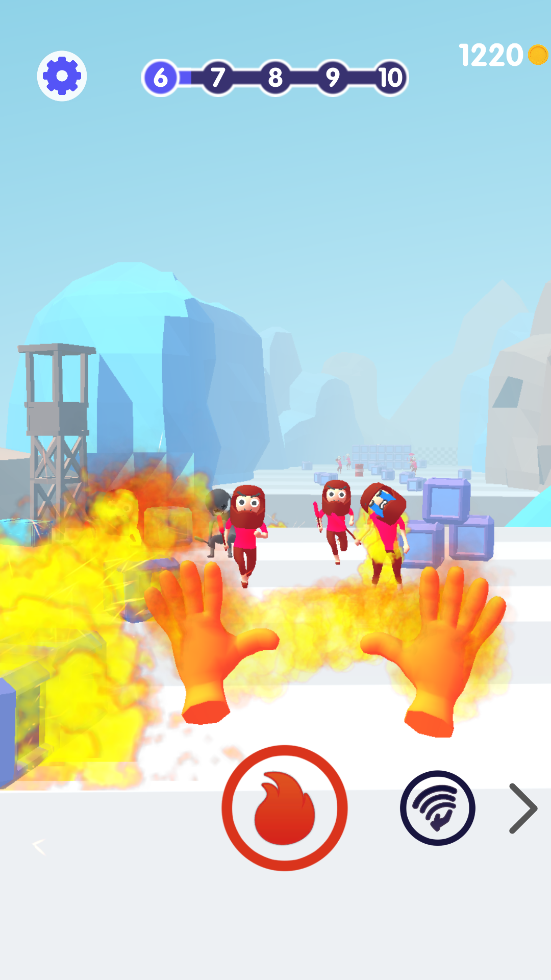 忍者特攻队 忍者特攻队