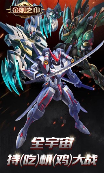 金刚之印 金刚之印