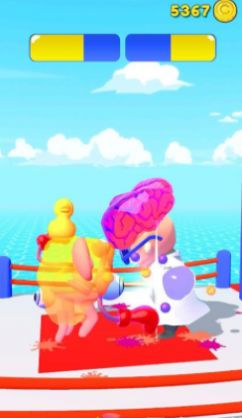 疯狂零件冲刺Crazyrun