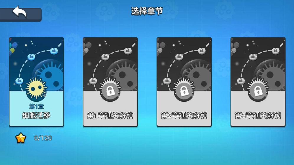细胞大乱斗 细胞大乱斗
