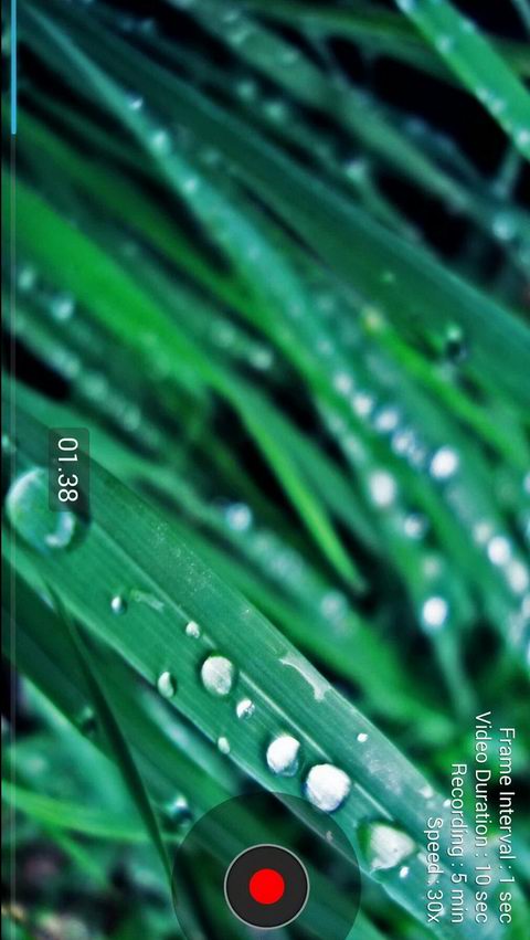 延时视频(Framelapse)