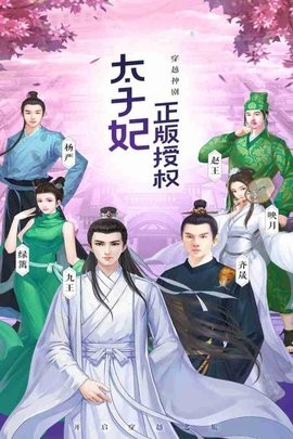 太子妃升职记 太子妃升职记