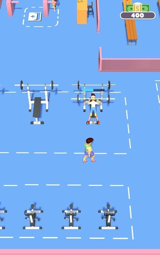 健身天地GYM Arcade 健身天地GYM Arcade