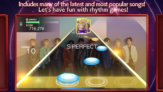 superstar ebidan中文版