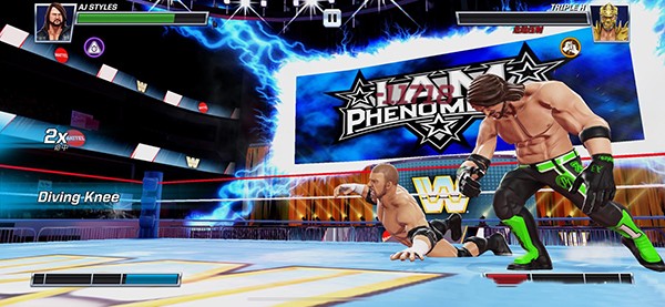 wwe美国职业摔角2025 wwe美国职业摔角2025