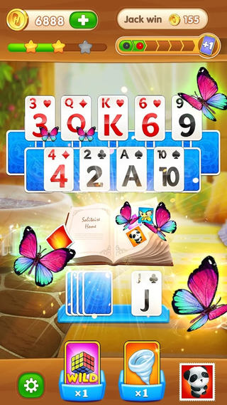 纸牌之家梦想故事Solitaire Home