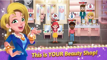 美丽冲刺Beauty Dash