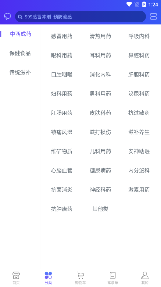常青藤云医药