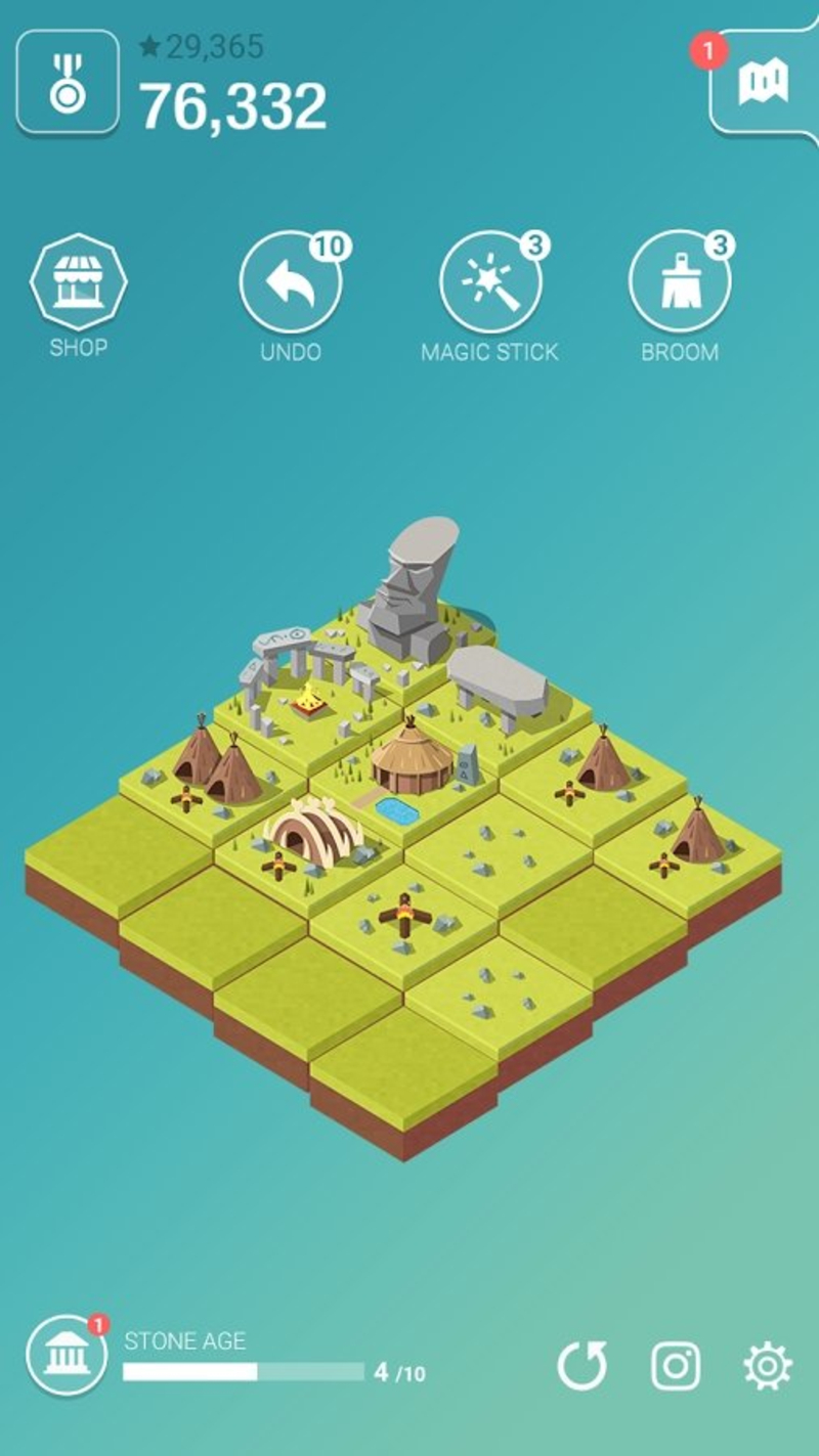 Age of 2048(2048时代文明城市建设游戏)