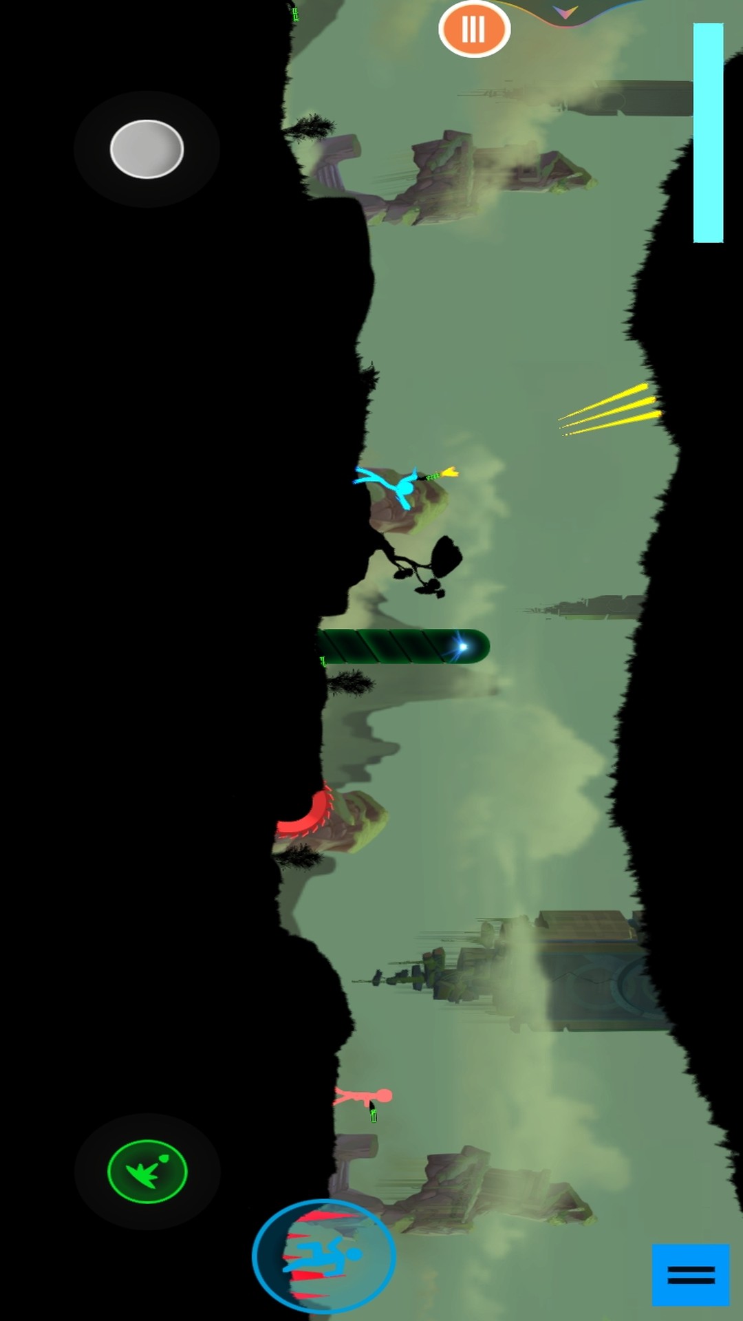 火柴人异形战场