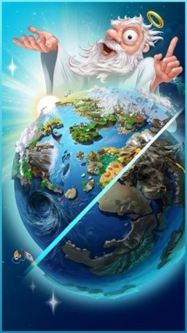 涂鸦上帝中文版 涂鸦上帝中文版