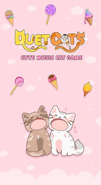 猫猫二重唱(Duet Cats)